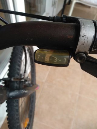 Bicicleta Orbea 24 pulgadas