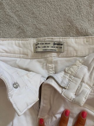 Vaquero blanco