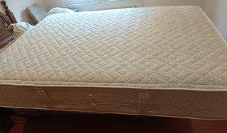 Colchón Flex 135x185x2 + Funda