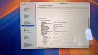 MacBook Pro 13" - i5 / 8GB RAM / 256GB SSD