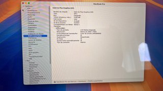 MacBook Pro 13" - i5 / 8GB RAM / 256GB SSD