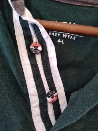 Polo Club Sport Team Verde