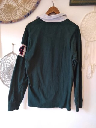 Polo Club Sport Team Verde