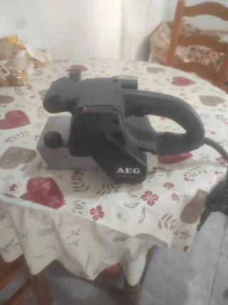 Lijadora de banda Atlas Copco BBSE 1100