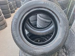 235 55 R17 99V Norauto - 2 neumáticos +95%