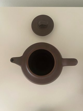Juego de té chino de cerámica