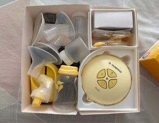 Sacaleches Medela Swing