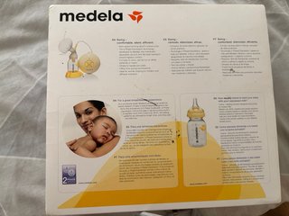 Sacaleches Medela Swing