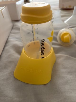 Sacaleches Medela Swing