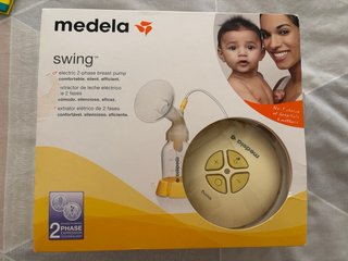Sacaleches Medela Swing