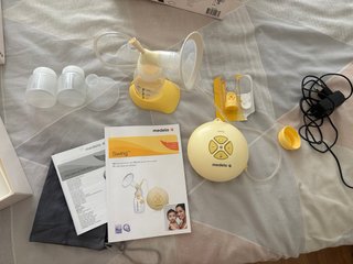 Sacaleches Medela Swing