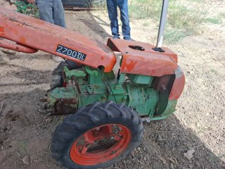 Motocultor Agria 2700-DL Diesel