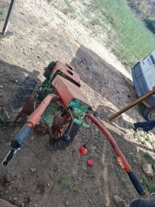 Motocultor Agria 2700-DL Diesel