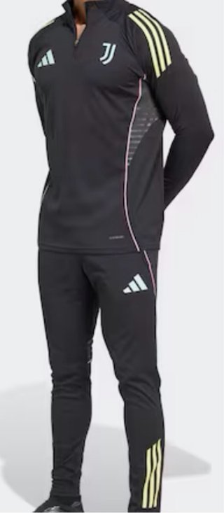 Conjunto Chandal Juventus Adidas Talla XL Nuevo