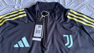 Conjunto Chandal Juventus Adidas Talla XL Nuevo