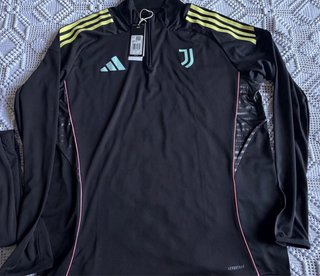 Conjunto Chandal Juventus Adidas Talla XL Nuevo