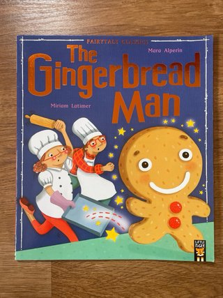 Cinco libros infantiles en ingles