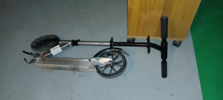 Patinete plegable Oxelo Town 5