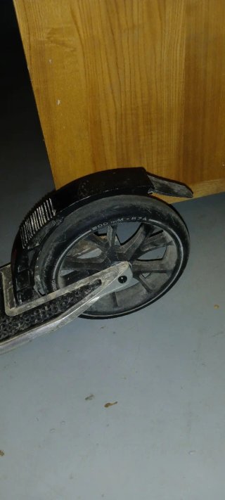 Patinete plegable Oxelo Town 5