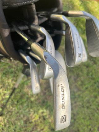 Set Palos Golf Adulto Diestro