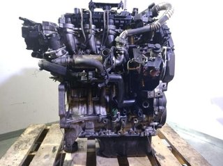 Peugeot 9h01 motor completo 3008 1.6 rectp5688887