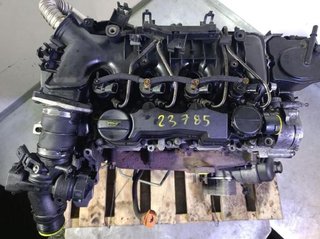 Peugeot 9h01 motor completo 3008 1.6 rectp5688887
