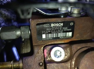 Peugeot 9h01 motor completo 3008 1.6 rectp5688887