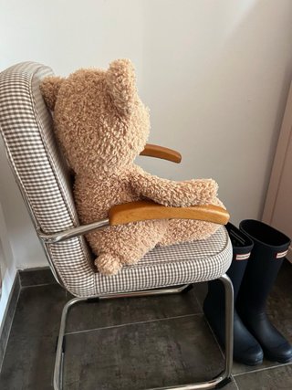 Silla Cromada Infantil Zara Home