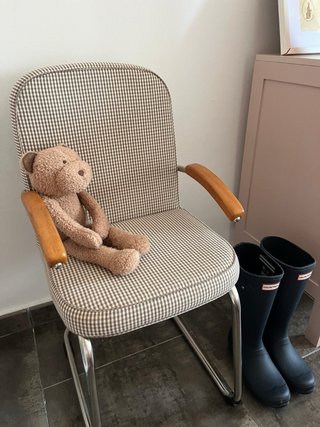 Silla Cromada Infantil Zara Home