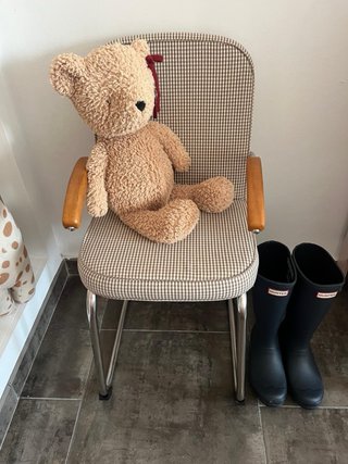 Silla Cromada Infantil Zara Home