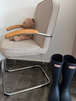 Silla Cromada Infantil Zara Home