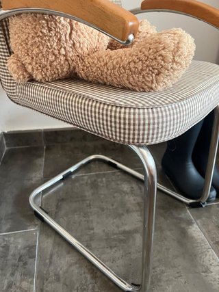 Silla Cromada Infantil Zara Home
