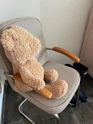 Silla Cromada Infantil Zara Home