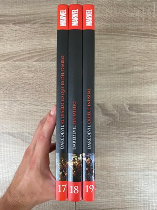 Daredevil - Marvel Saga