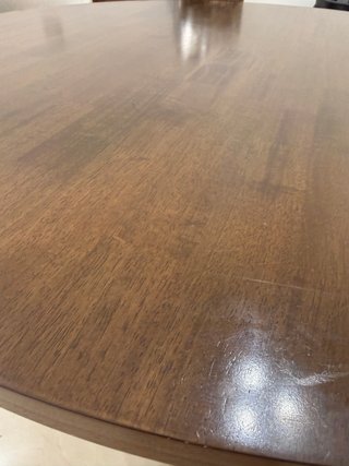 Mesa Comedor Redonda Sklum Mieren Ø120cm