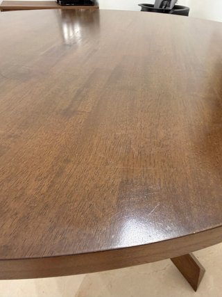 Mesa Comedor Redonda Sklum Mieren Ø120cm