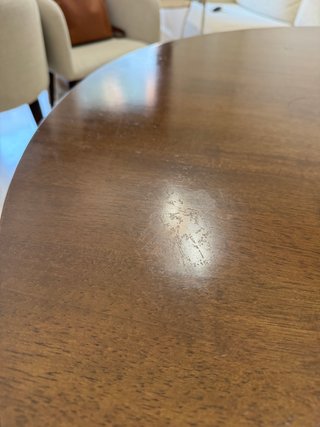 Mesa Comedor Redonda Sklum Mieren Ø120cm