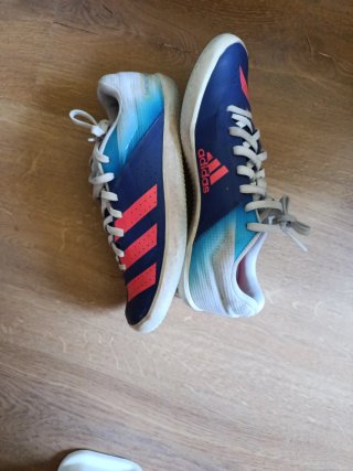 Zapatillas Adidas Lanzamiento Azul/Rosa
