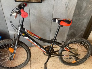 Bicicleta Coluer Rider