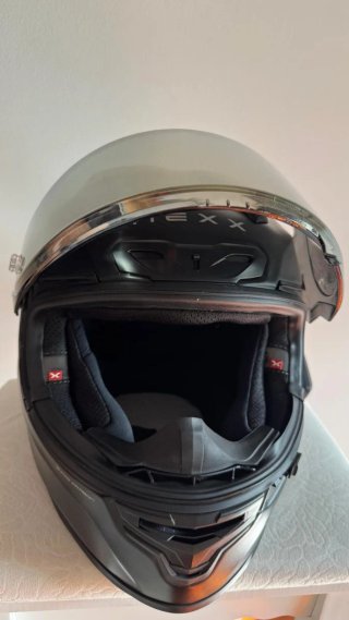 Casco Nexx X3R3 Carbon