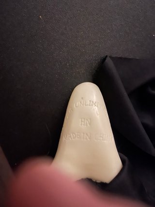 MASCARA GHOSTFACE GLOW IN THE DARK ED. VHS
