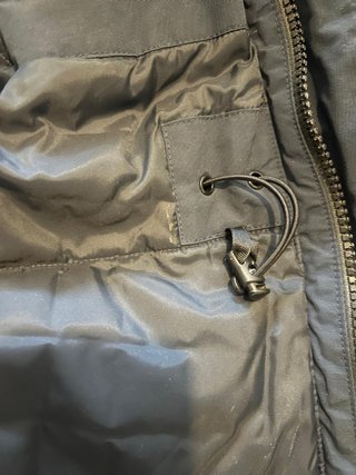 Abrigo Carhartt Azul Marino