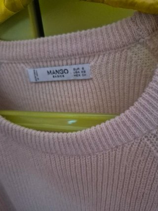 Jersey Juvenil Rosa Mango