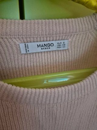 Jersey Juvenil Rosa Mango