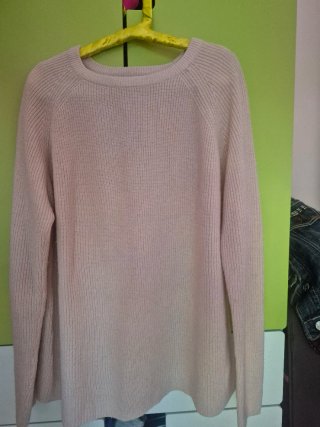 Jersey Juvenil Rosa Mango