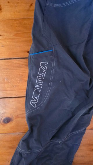 Pantaloni da montagna uomo/donna