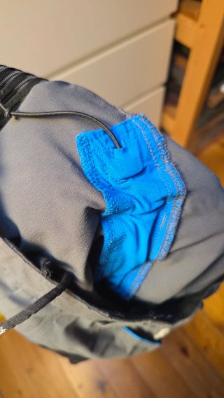 Pantaloni da montagna uomo/donna