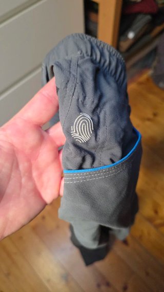 Pantaloni da montagna uomo/donna