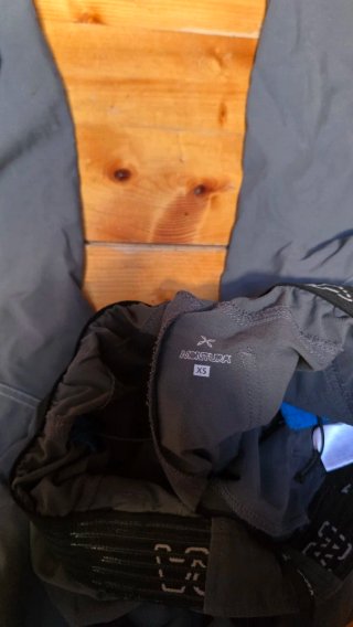 Pantaloni da montagna uomo/donna