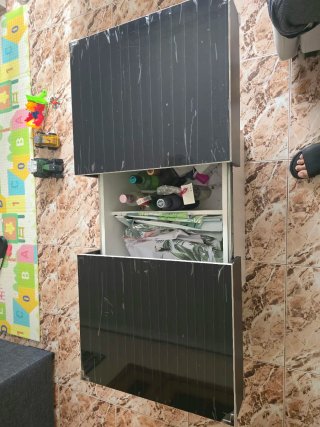 Mesa de centro nueva